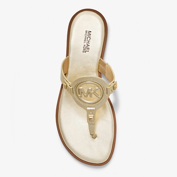 MICHAEL Michael Kors Aubrey Cutout Sandal - Picture 3 of 9